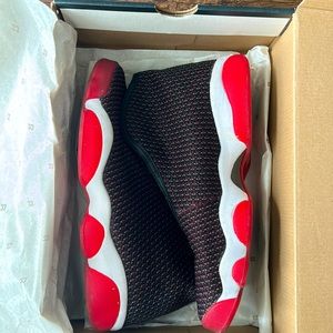 Jordan Jumpmans Pro “Fire Red”